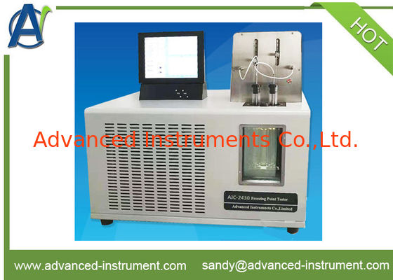 Automatic Freezing Point Tester ASTM D1177,ASTM D2386 for Engine Coolants
