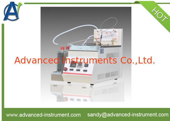 ASTM D5800 Noack B Method Evaporating Loss Test Apparatus for Lubricating Oil