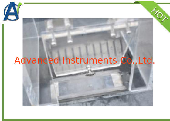 ASTM D4049 Water Spray Resistance Tester for Lubricating Oil and Grease