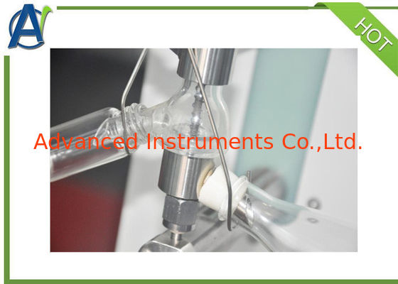 ASTM D6335&ASTM D7097 Thermo-oxidation Engine Oil Simulation Test Apparatus