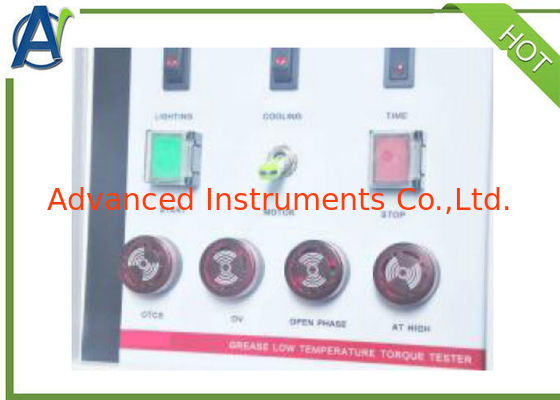 ASTM D4693 Low Temperature Torque Apparatus for Grease-Lubricated Wheel Bearings