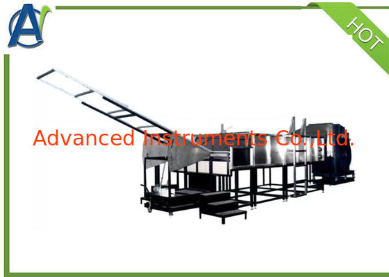 ENV 1187 Fire Performance Test Equipment for External Fire Exposure to Roofs