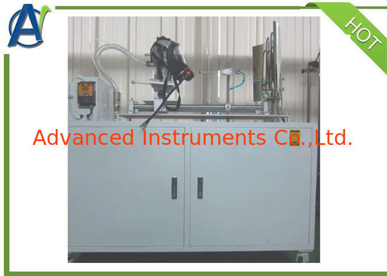 EN 136 Thermal Radiation Tester for Full Face Masks with Artificial Lung