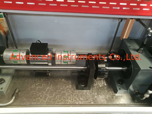 ASTM D5182 FZG Method Lubricating Oil Scratch Load Capacity Test Equipment