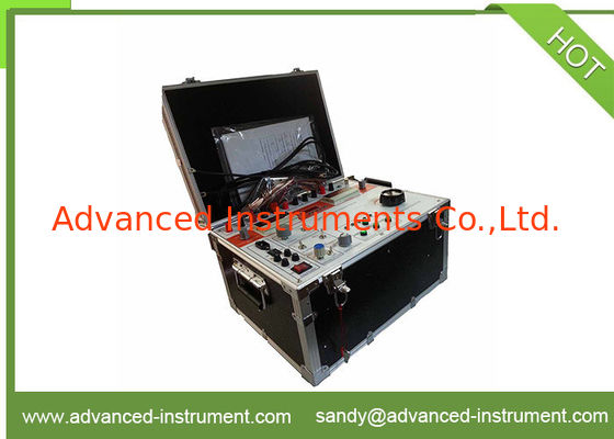 Electrical Three-Phase Secondary Current Injection Kit Relay Protection Test Device