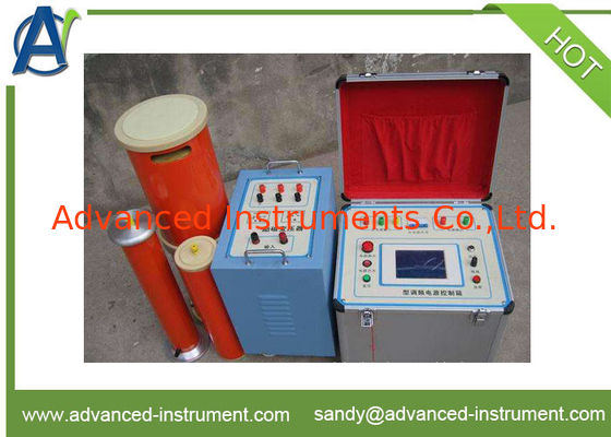 High-Voltage Resonance Tester For GIS Substation And Cable Testing