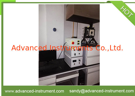 BS 476-6 Fire Spread Index Tester for Fire Spread Test of Building Materials