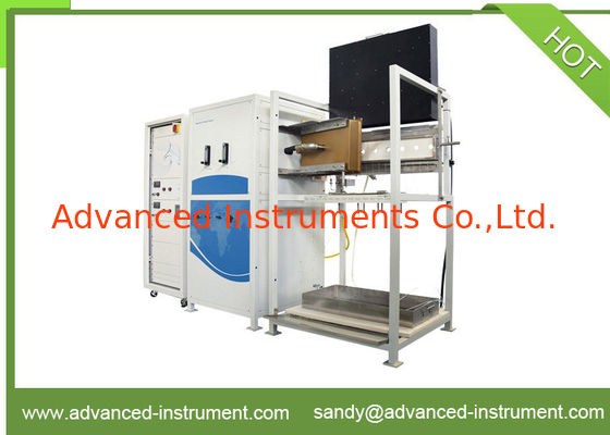 LIFT, IMO Flame Spreading Device ISO 5658-2, IMO Resolution A.653(16)