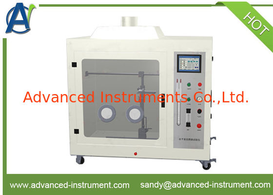 Needle Flame Tester Equipment That Passed IEC60695-11-5 Fire Hazard Test Method