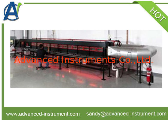 FAA.FAR.25.853 Multifunctional Aerospace Parts Flammable Flame Chamber