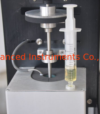ASTM D5293 Engine Oil Apparent Viscosity Tester Cold Start Simulator