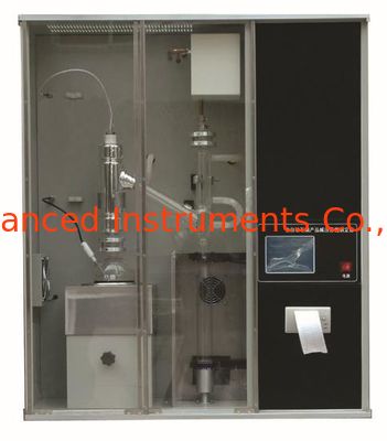 Animal and Vegetable Oil Oxidation Stability Tester