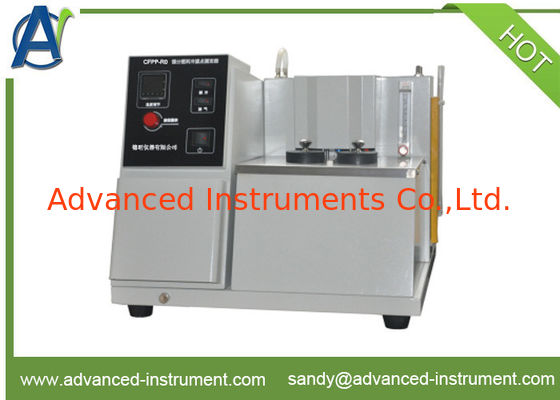 ASTM D1881 Engine Coolant Foaming Tendency Analyzer