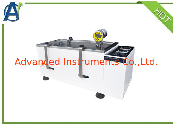 ASTM D1267 LPG Vapour Pressure Tester for Liquefied Petroleum Gas