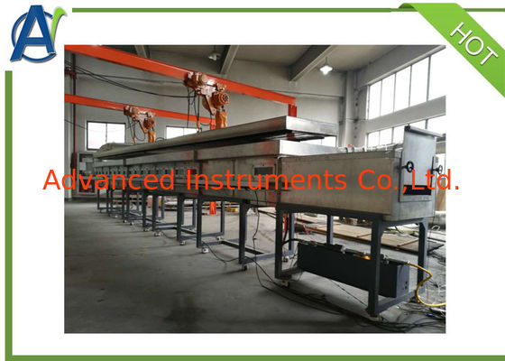 UL94 Polymer Material Horizontal and Vertical Flame Test Chamber