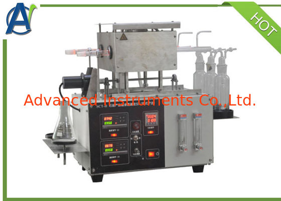 Corrosive Sulfur Test Apparatus for Insulating Oils by ASTM D1275 and IEC 62535