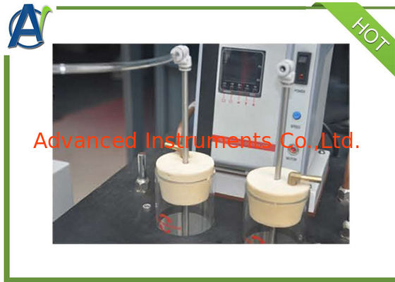 ASTM D892 Oil Analysis Equipment Foam Tendency Bath Instrument with Cooler
