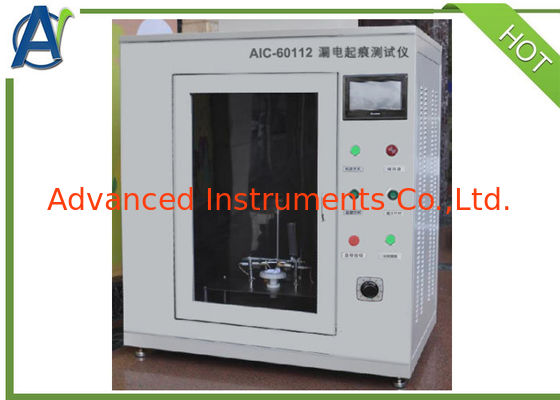 IEC 60112 Proof and Comparison Tracking Index Test Instruments