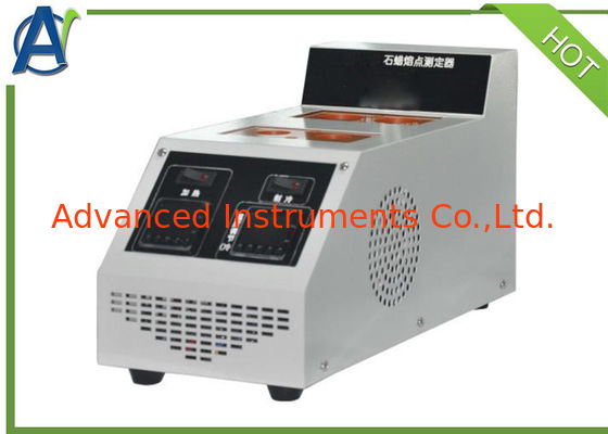 Petroleum Wax Melting Point Tester as per ISO 3841 and ASTM D87