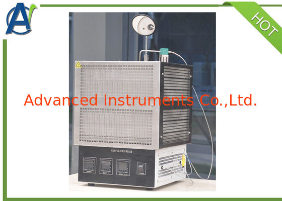 Autoignition Temperature and Spontaneous Ignition Temperature Apparatus ASTM E659