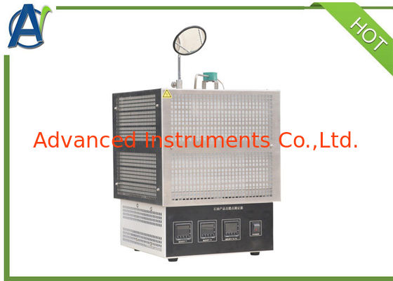 Autoignition Temperature and Spontaneous Ignition Temperature Apparatus ASTM E659