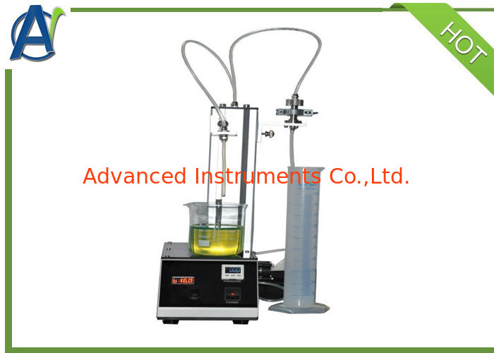 ASTM D2086 Filter Blocking Tendency FBT Test Apparatus for Distillate Fuels