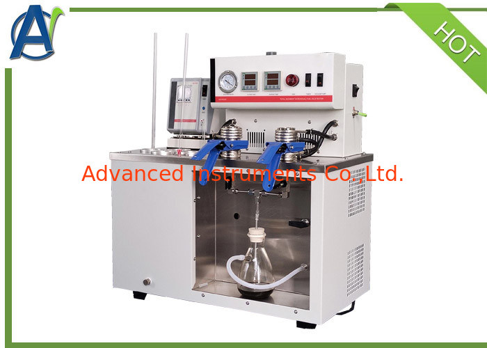 ASTM D4870 Aging and Hot Filter Residual Fuel Total Sediment Analyzer