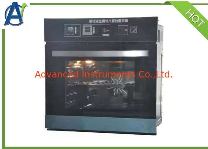 ISO4925 Metal Test Piece Corrosion Measuring Apparatus for Brake Fluid