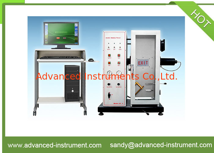 ASTM D2843 Density of Smoke Tester from the Burning or Decomposition of Plastics