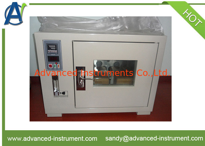 ASTM D2872 Rolling Thin Film Oven(Effect of Heat and Air on Moving Asphalt Film)