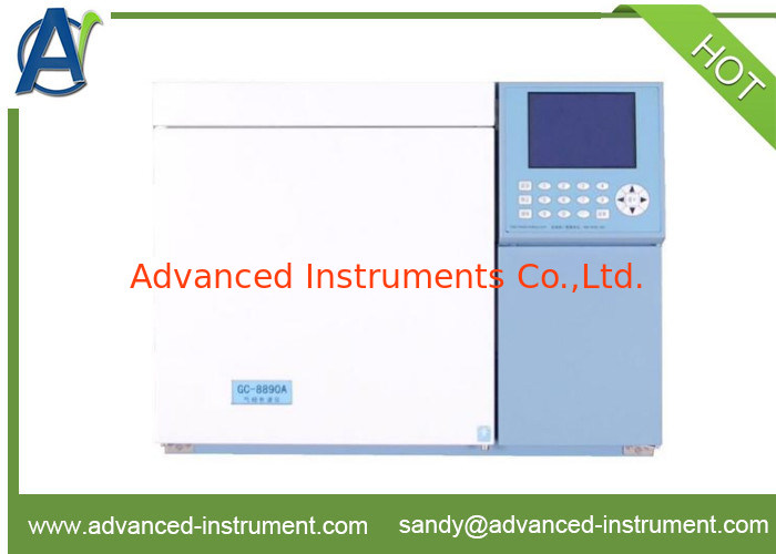 Trace CO and CO2 In Hydrogen and Light Gaseous GC Gas Chromatagraph UOP603