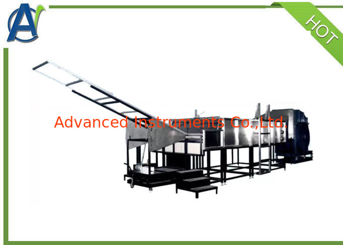 ENV 1187 Fire Performance Test Equipment for External Fire Exposure to Roofs