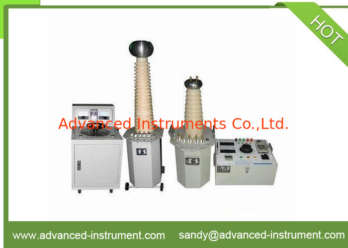 Electrician Instrument AC And DC Oil Withstand Voltage Tester