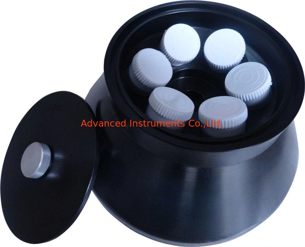 12000R/Min High-Speed Centrifuge Is Used For CEC Test In Soil Analysis