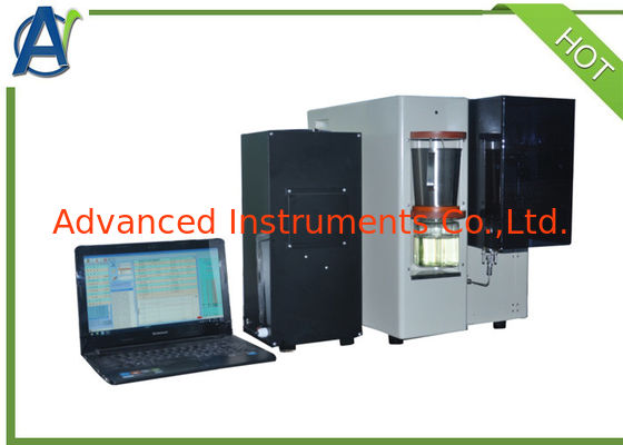 ASTM D3241 JFTOT Thermal Oxidation Stability Apparatus of Aviation Turbine Fuels
